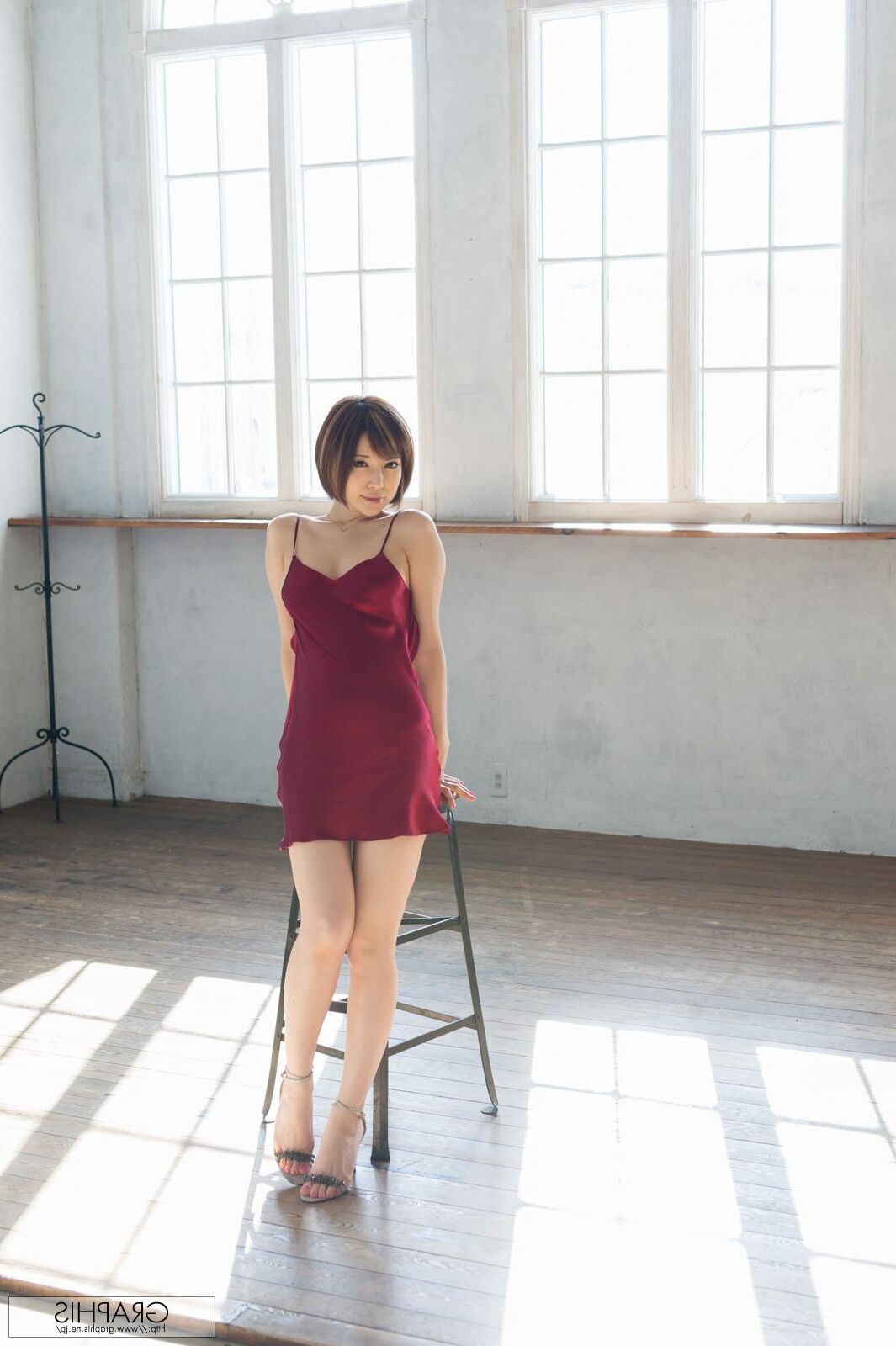 Yuria Satomi GraphisGals No. Foxy Lady