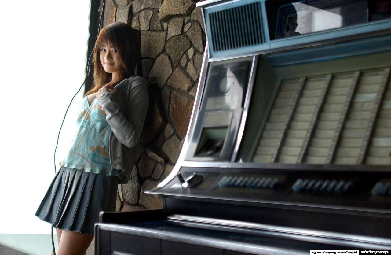 Sumire Aida GraphisGals No. My Breath