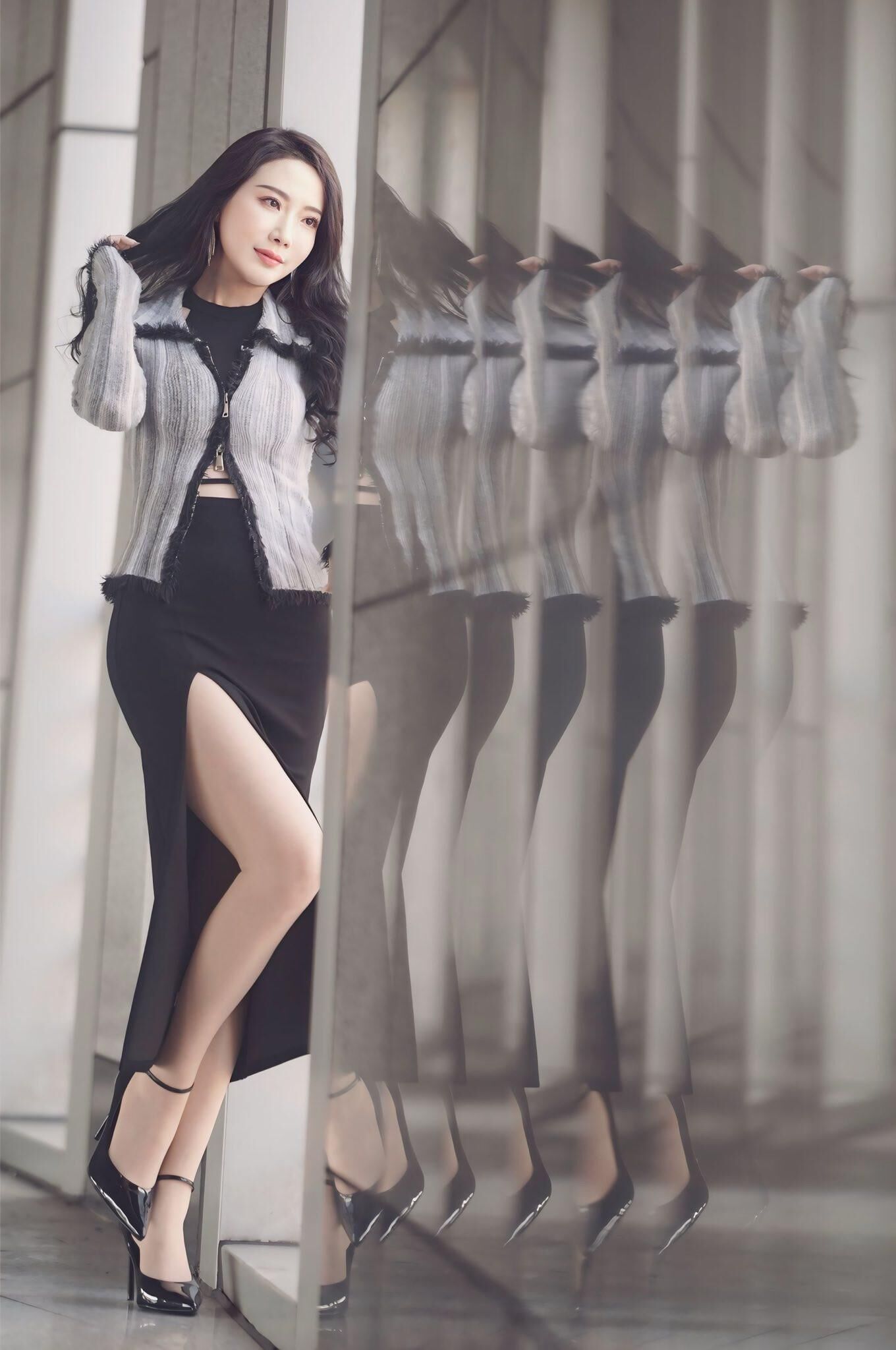 Asian Legs