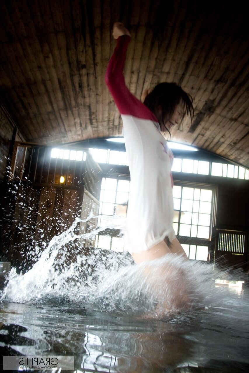 Yu Namiki GraphisGals No. Journey