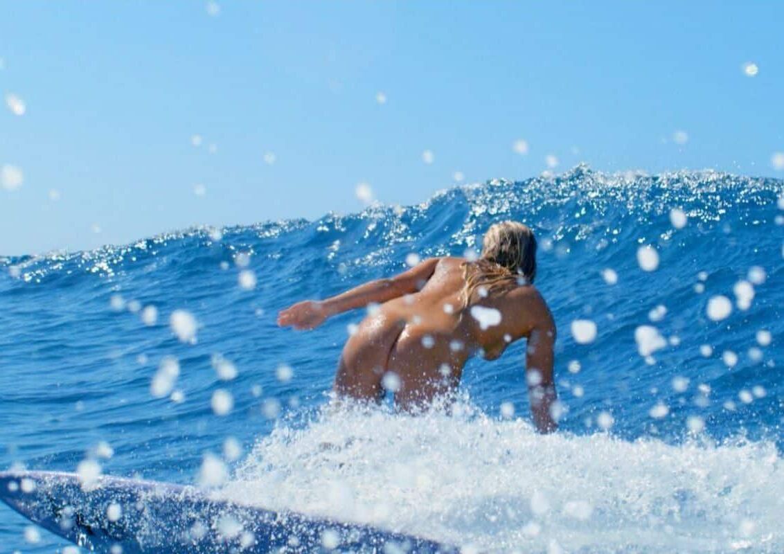 Surfing Naked 