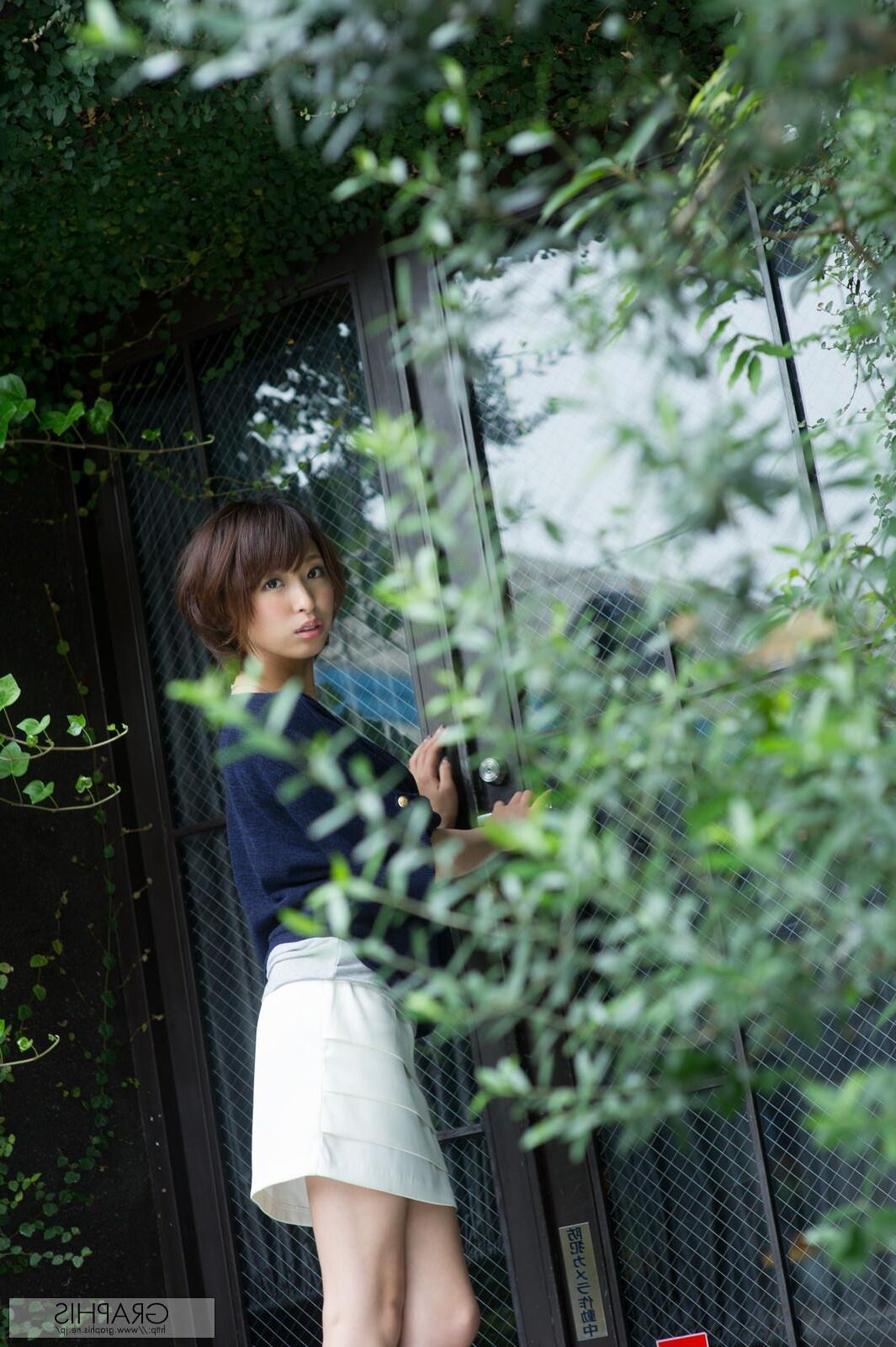 Syoko Akiyama GraphisGals No. Sexy Queen