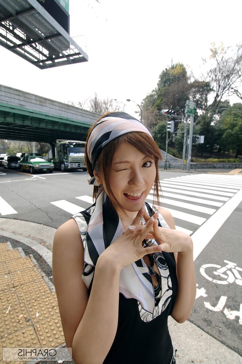 Yuma Asami GraphisGals No. Element Crystal