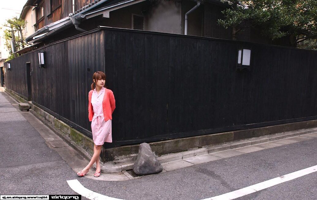 Saori Kamiya GraphisGals No.