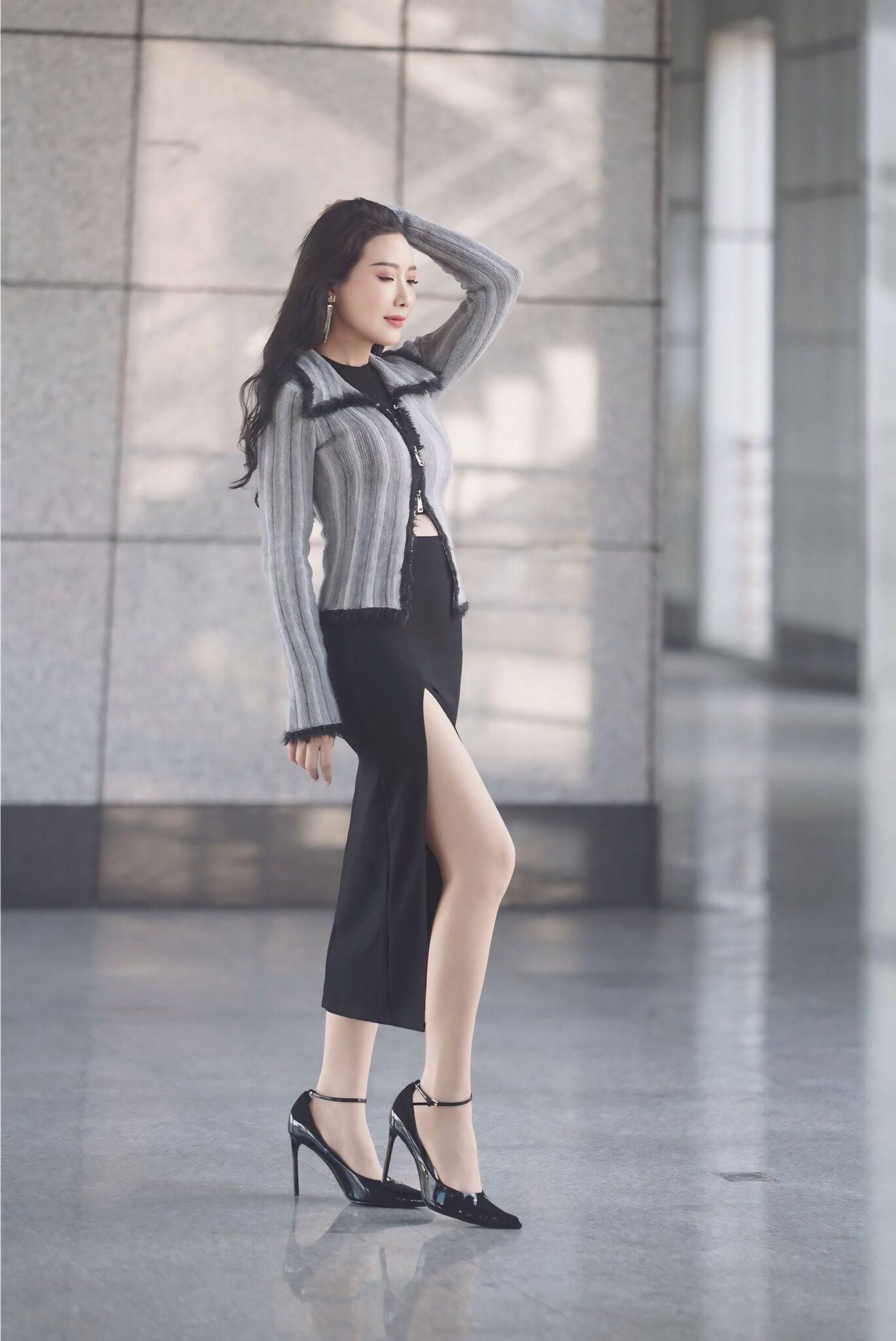 Asian Legs