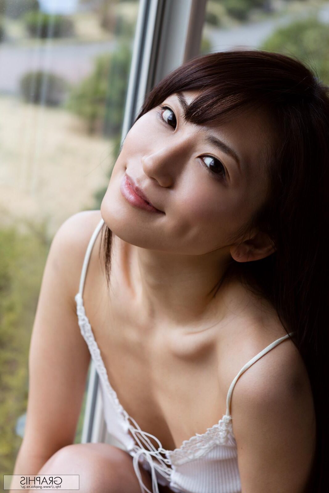 Saki Kozai GraphisGals No. Footloose