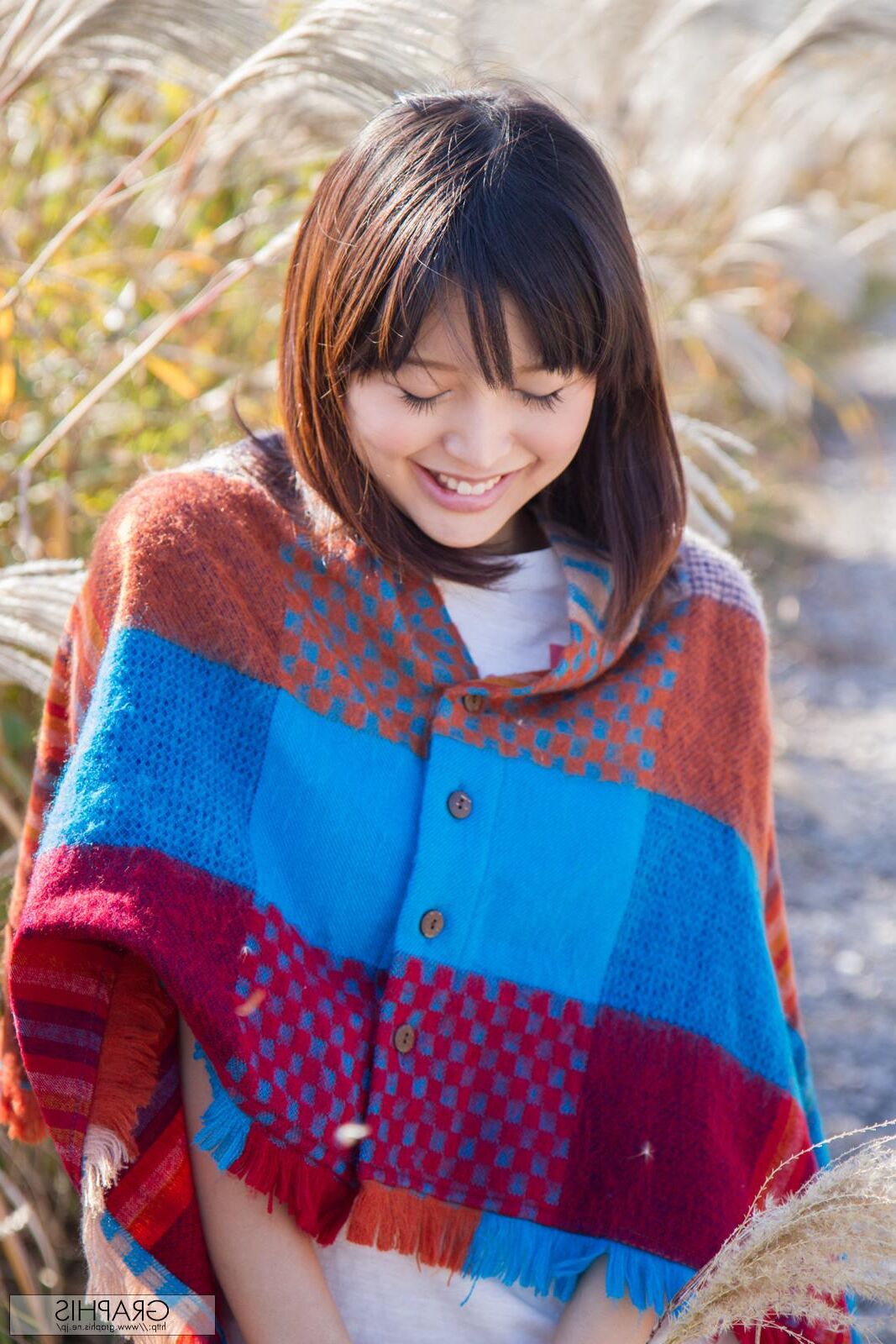 Tsukasa Aoi GraphisGals No. Careless Grace