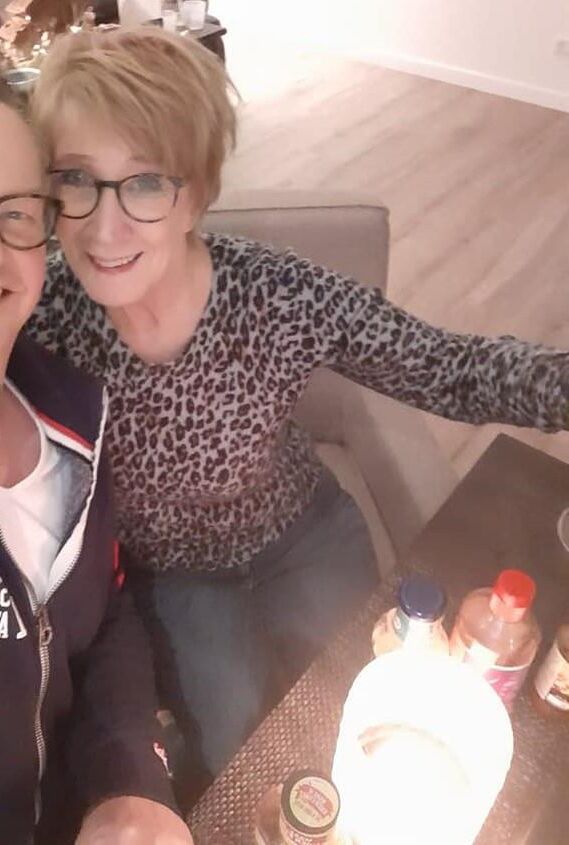 Sexy Dutch Gilf Tanja Kauffman