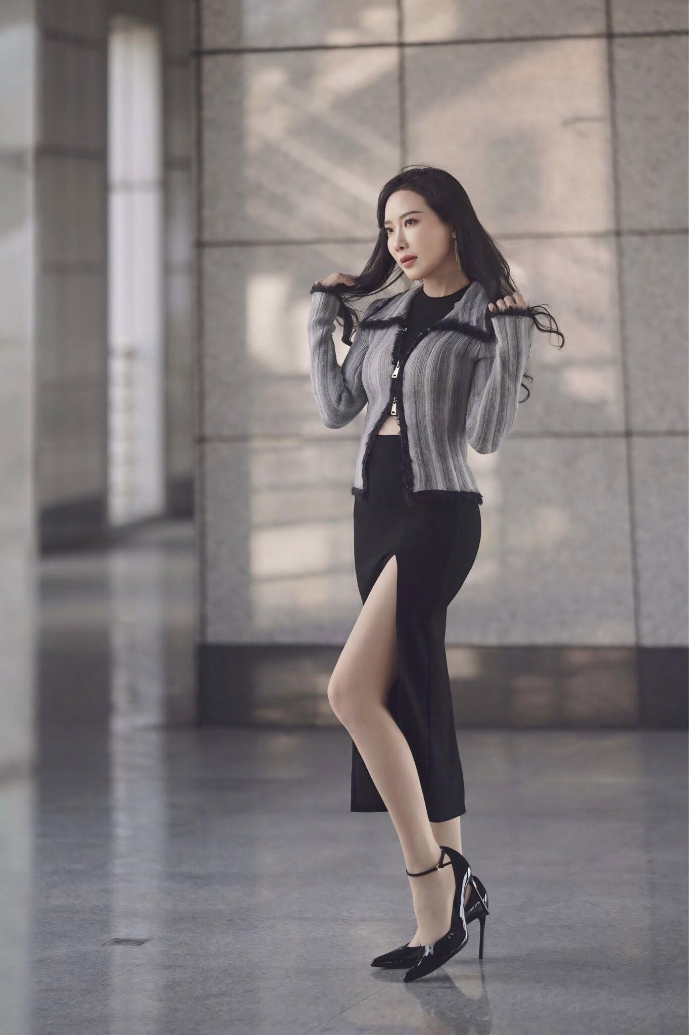 Asian Legs