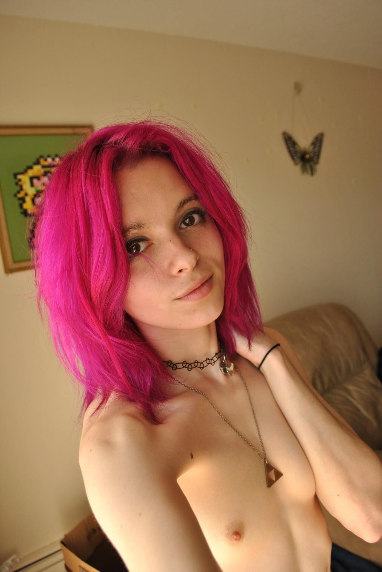 The Eyes have it 