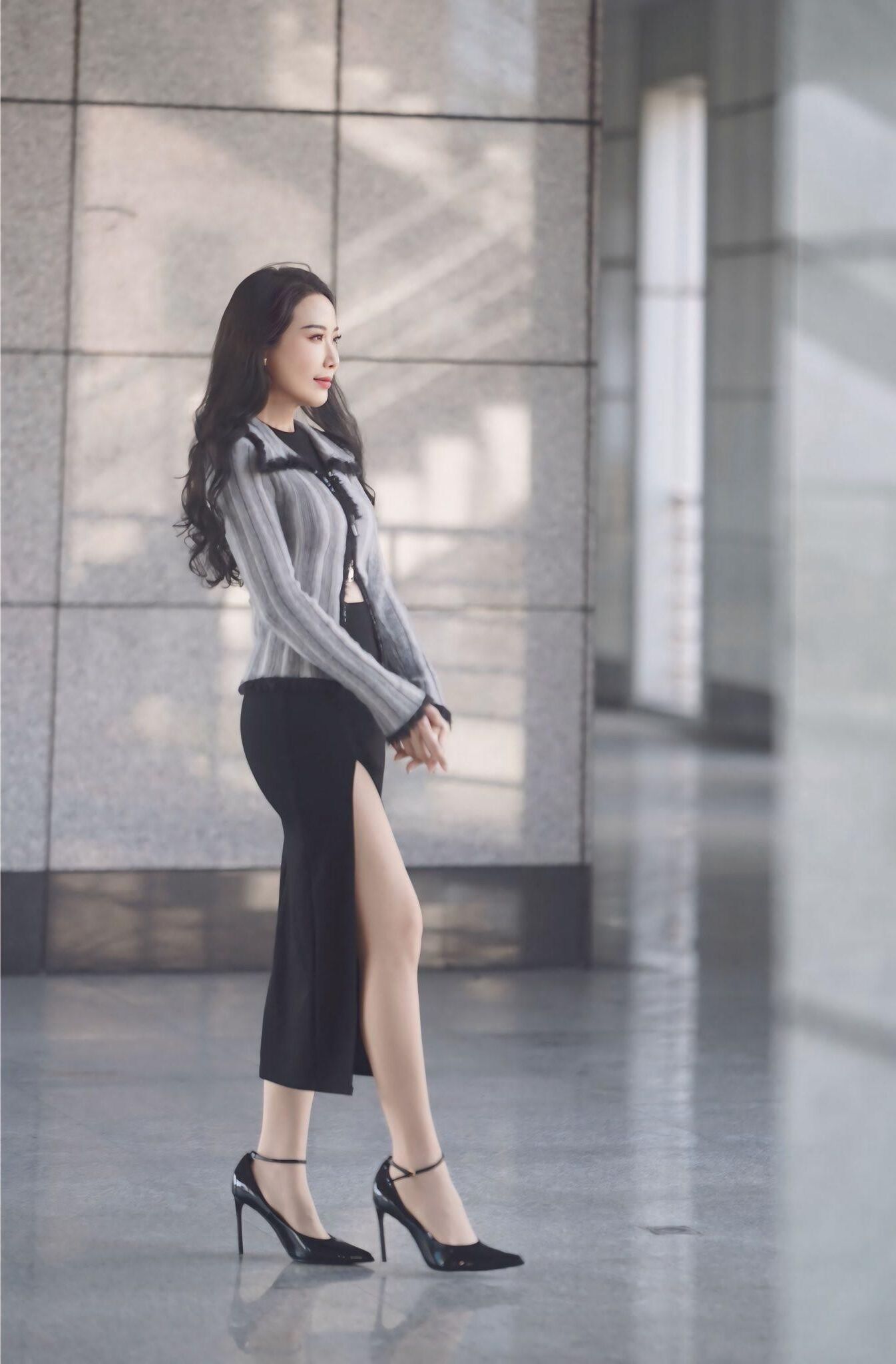 Asian Legs