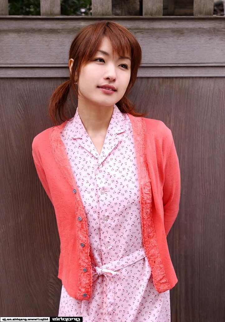 Saori Kamiya GraphisGals No.