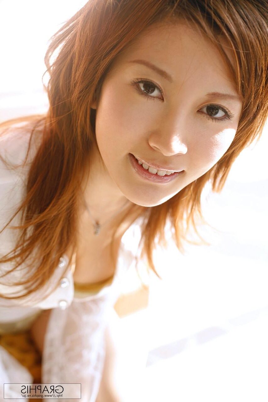 Seri Mikami GraphisGals No. Blessing