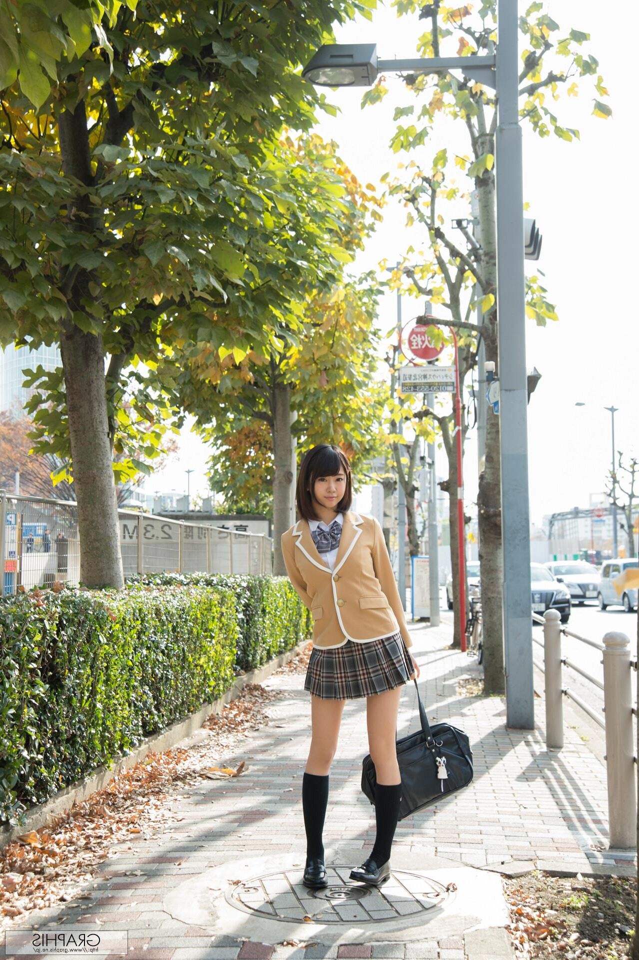 Suzu Harumiya GraphisGals No.