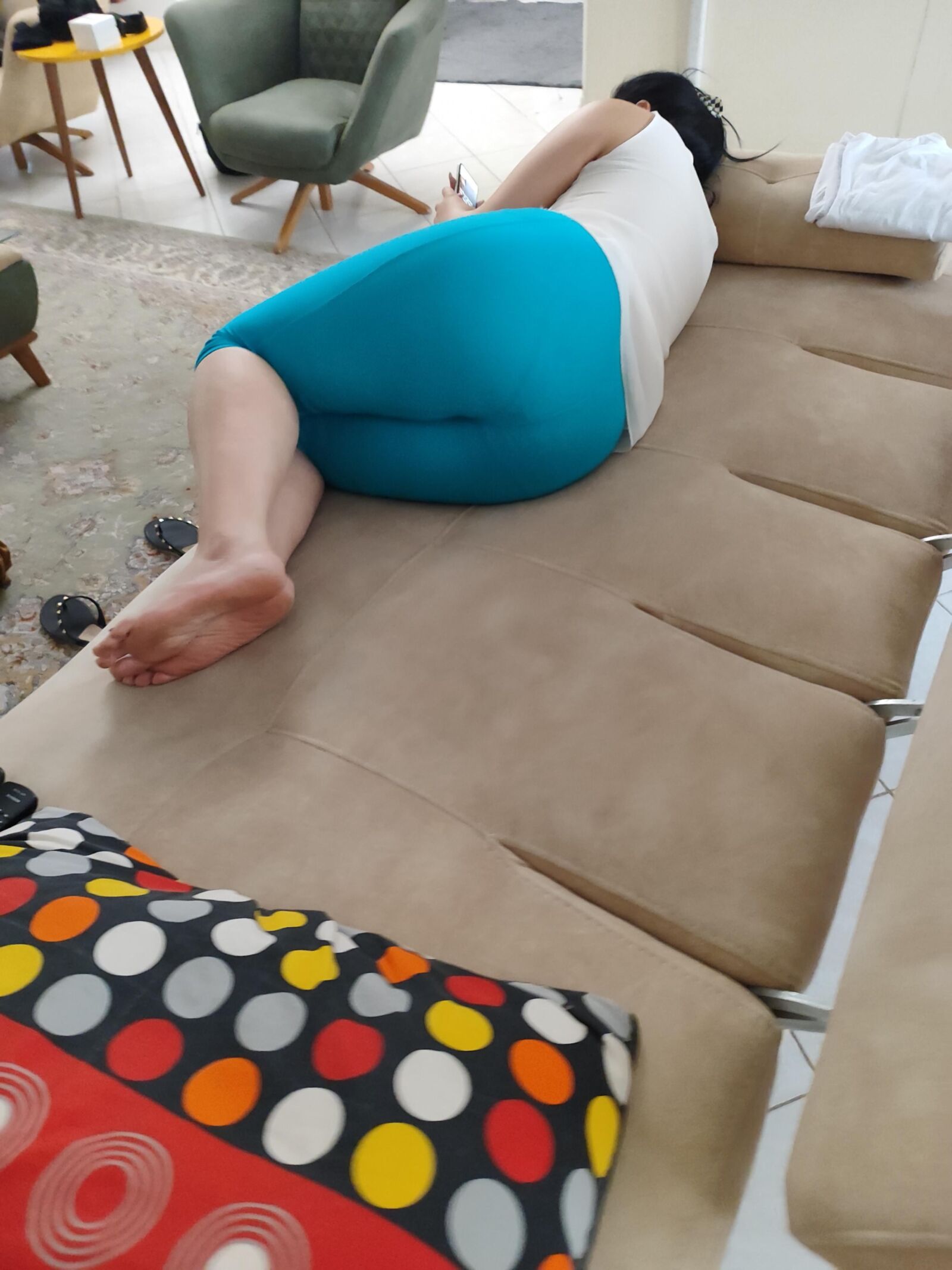 my friend's sister