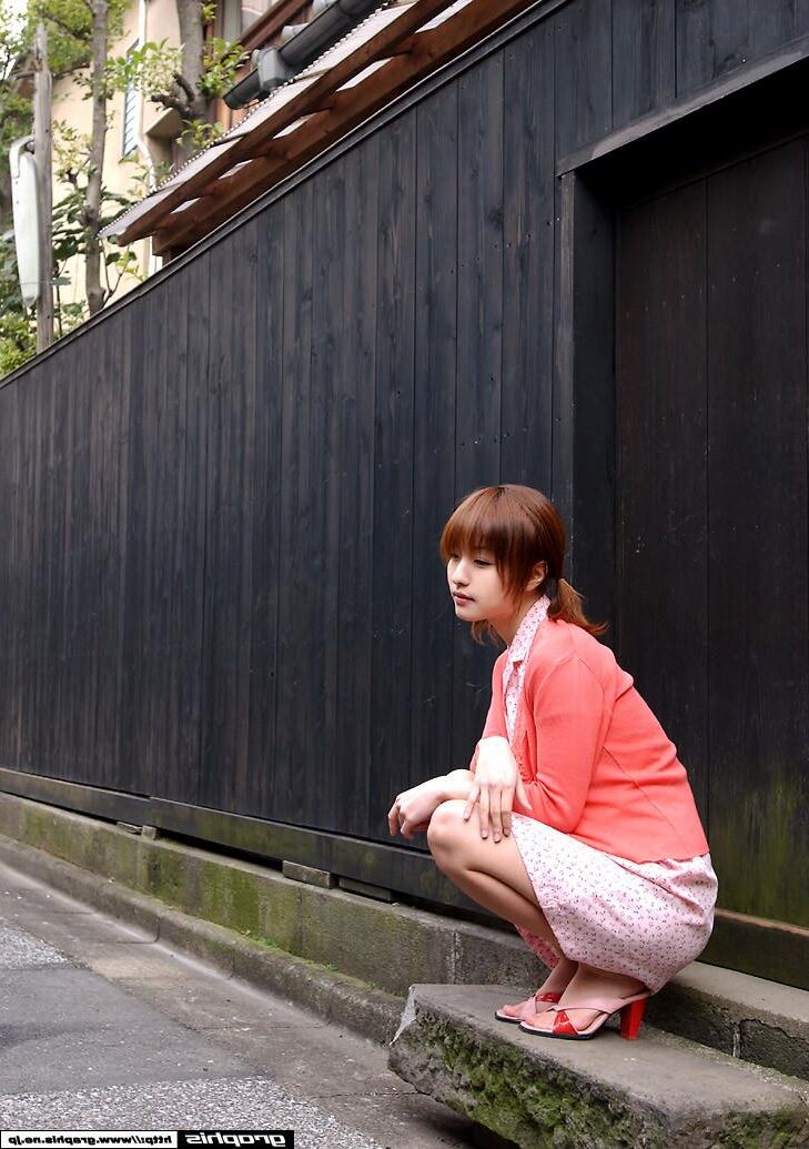 Saori Kamiya GraphisGals No.