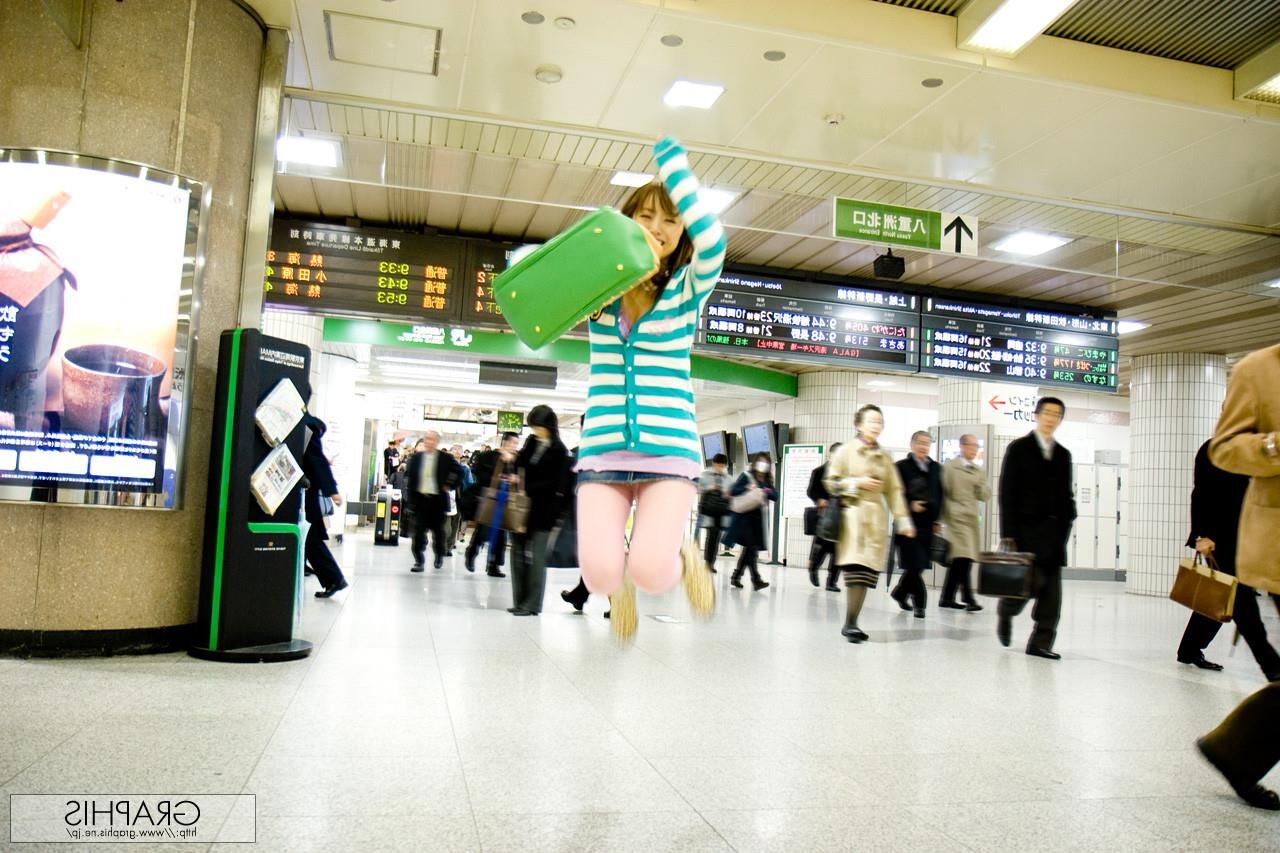 Yu Namiki GraphisGals No. Journey