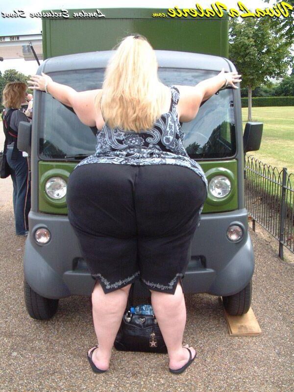 Large Women in Jeans, Pants, and Shorts 