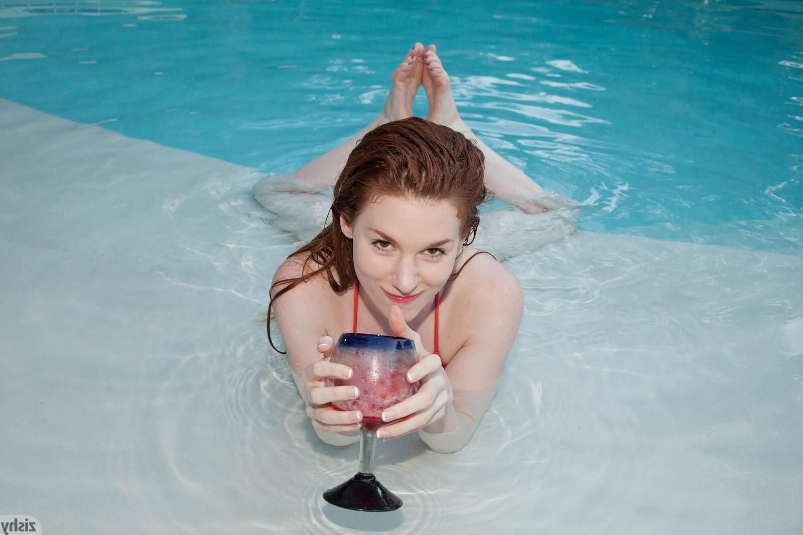 Emily Archer Love Water