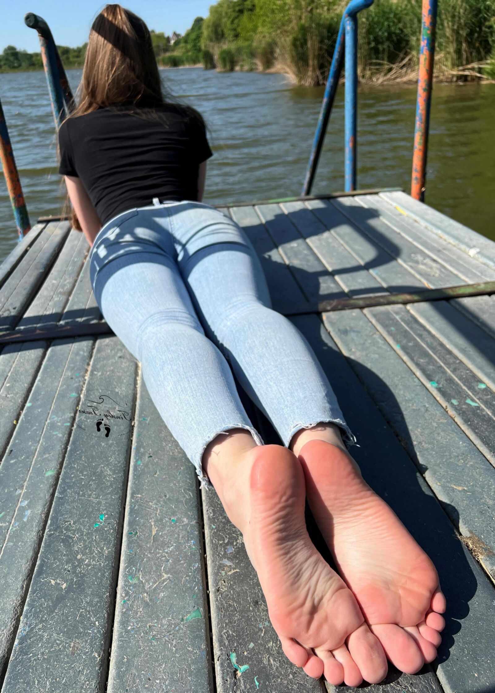 Girls In Jeans 