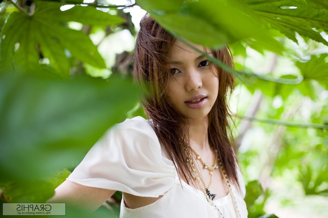 Yura Aikawa GraphisGals No. Pianissimo