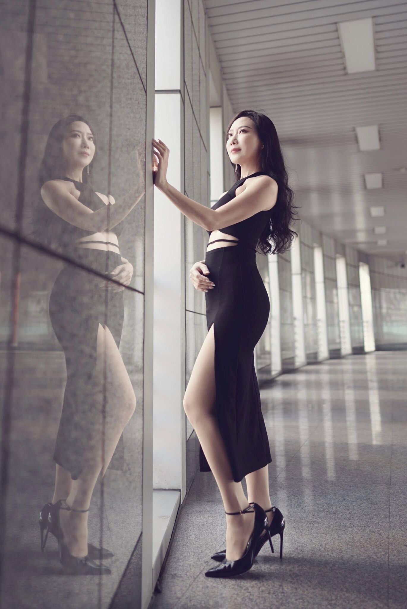 Asian Legs
