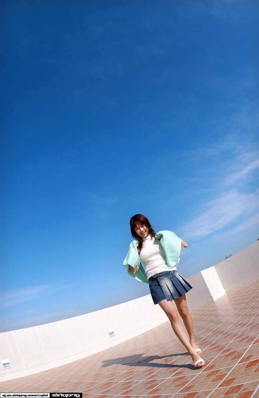 Syun Aika GraphisGals No. Tiny Stroll