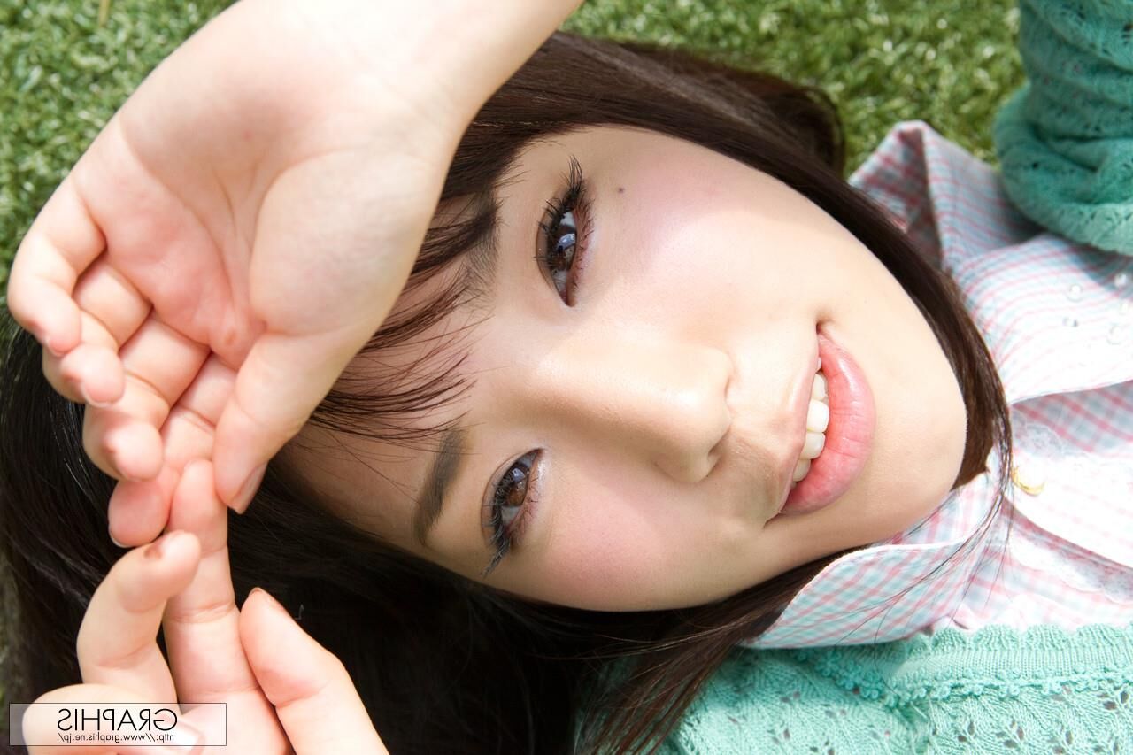 Yui Fujishima GraphisGals No. Pure 