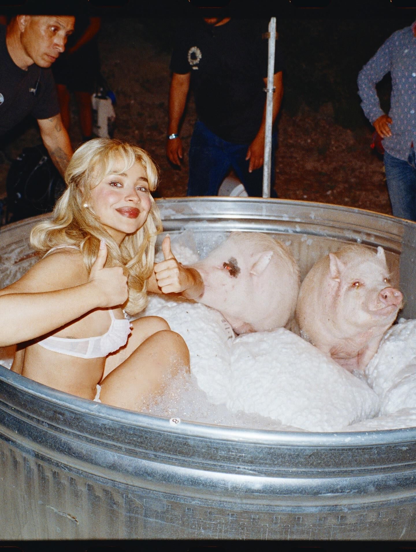 Sabrina Carpenter Compilation 