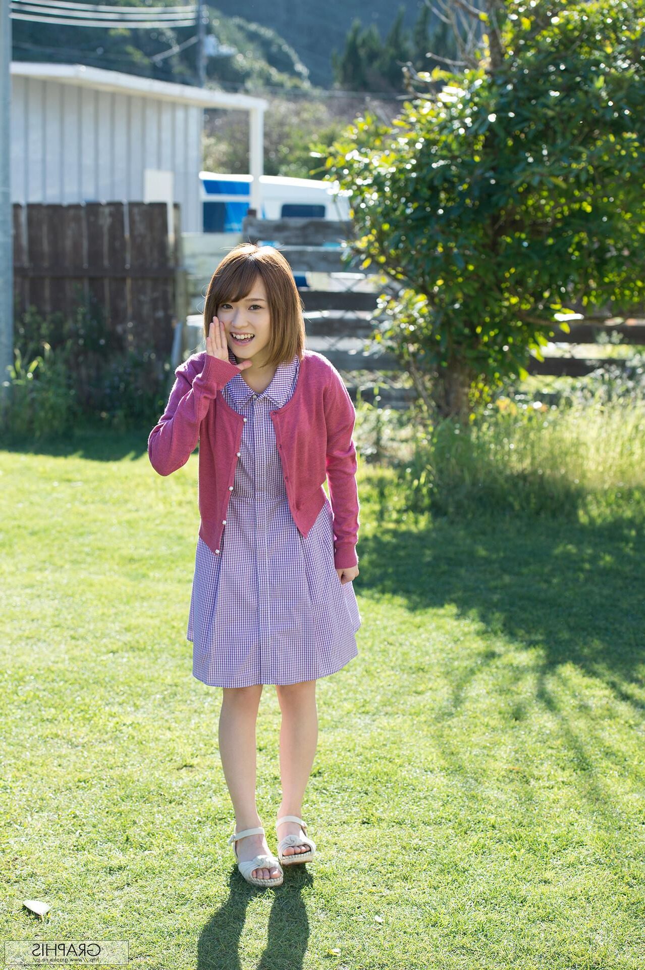 Sora Shiina GraphisGals No. In Color
