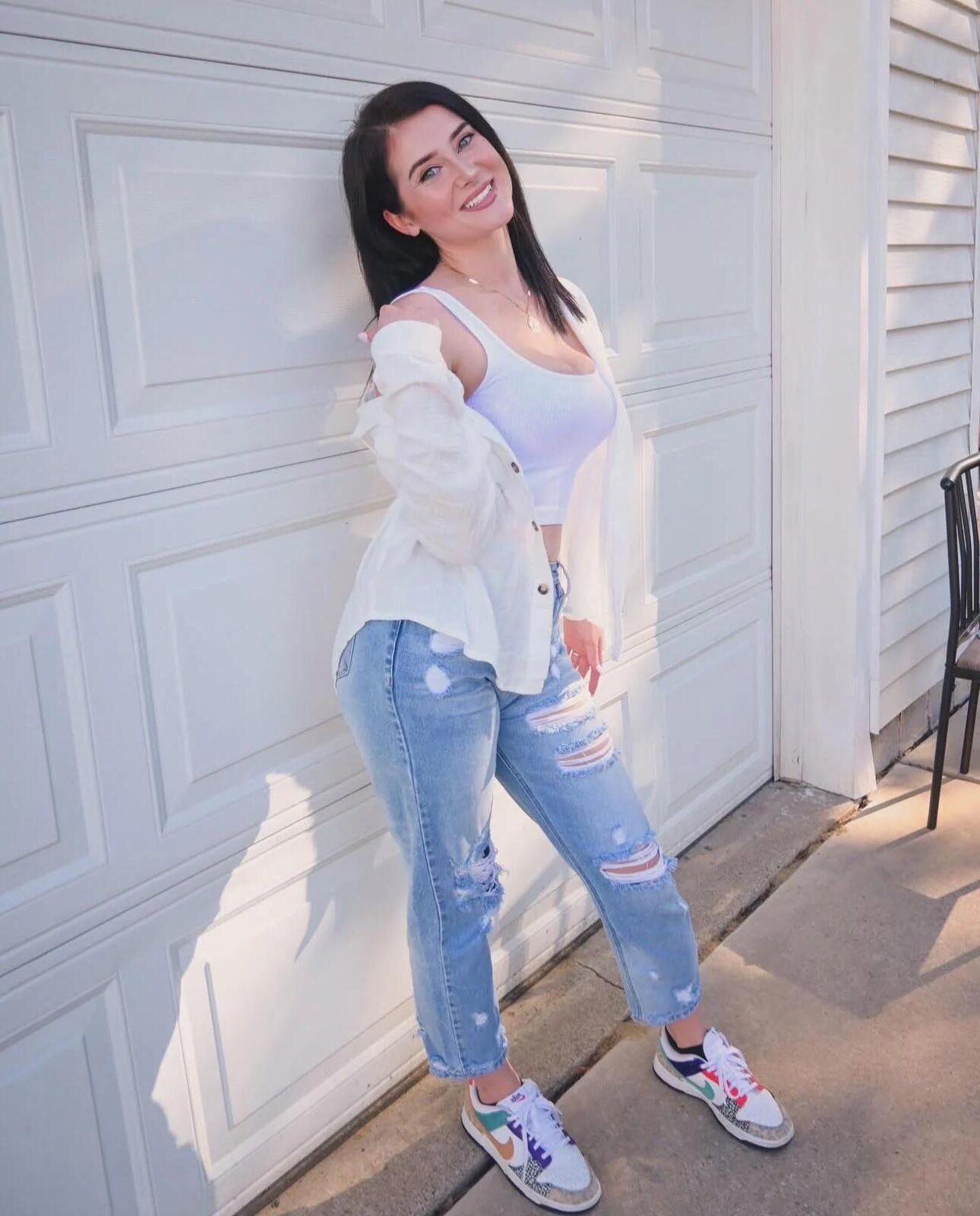 Girls In Jeans 