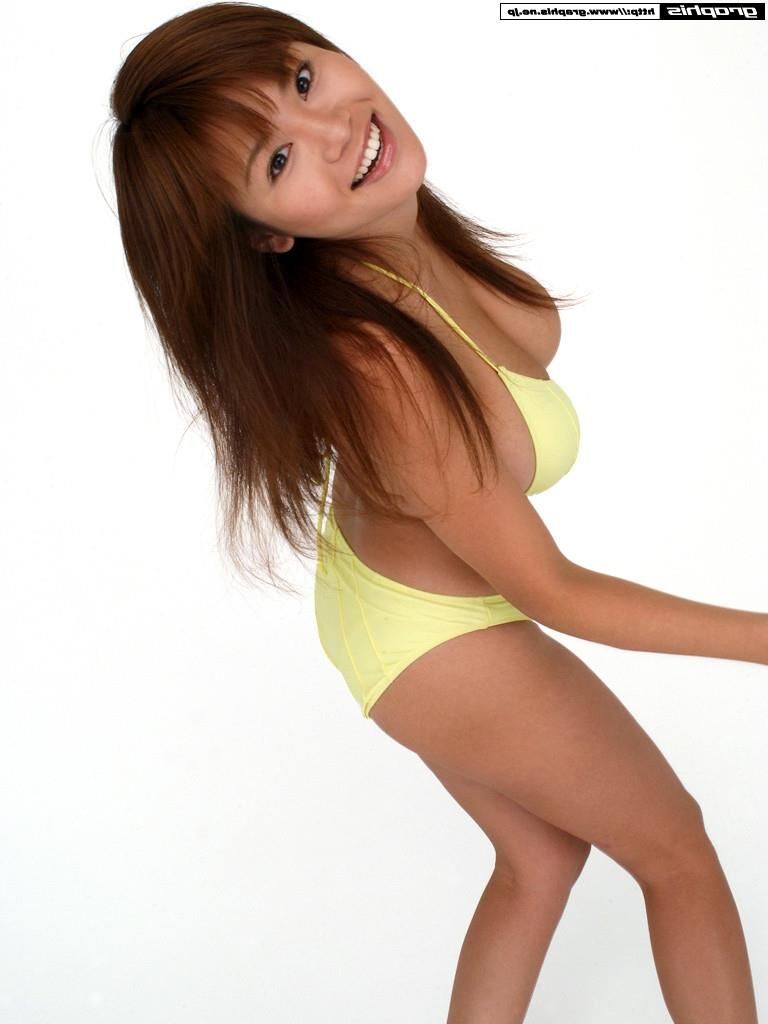 Yoko Matsugane GraphisGals No.