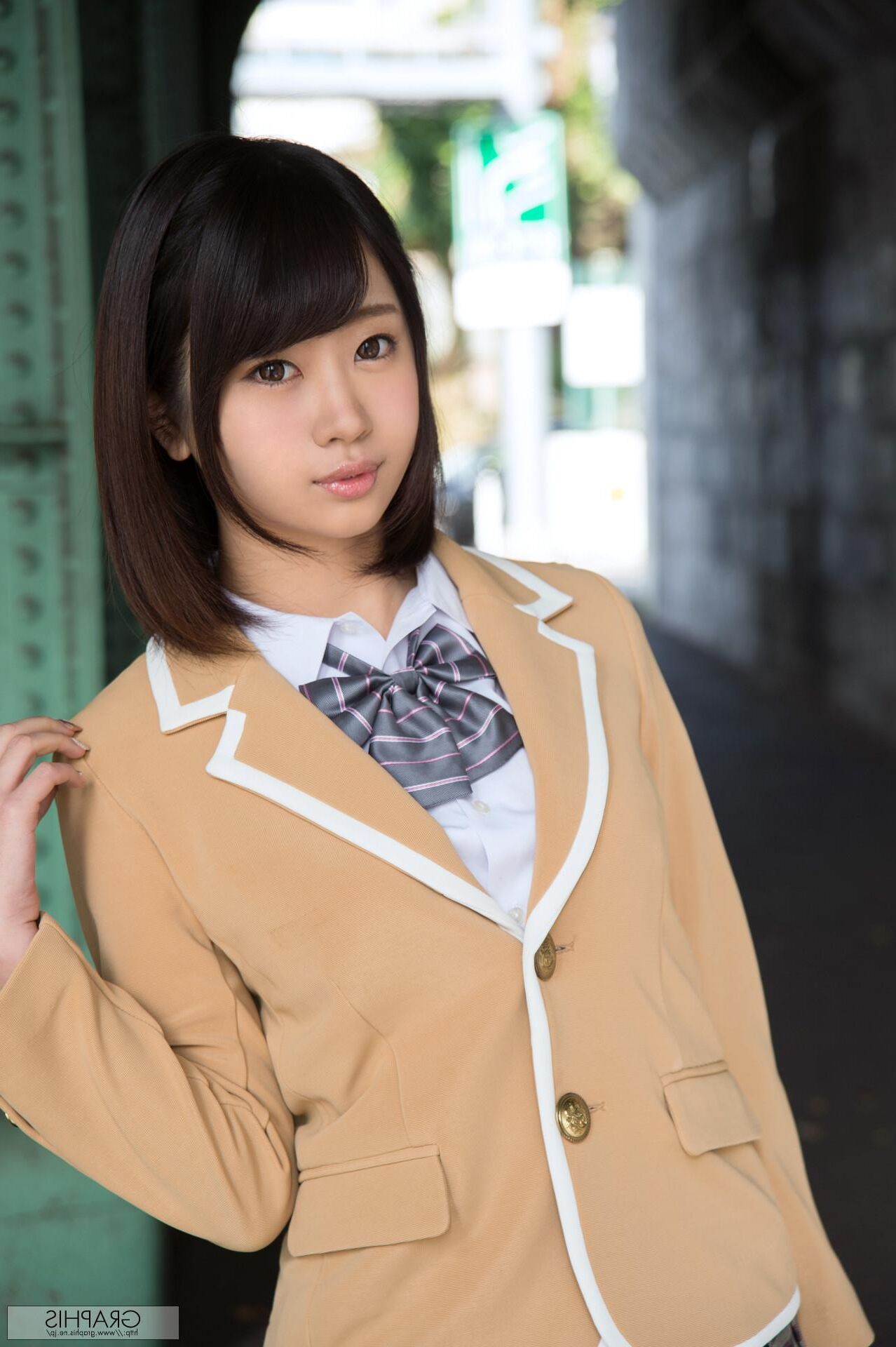 Suzu Harumiya GraphisGals No.