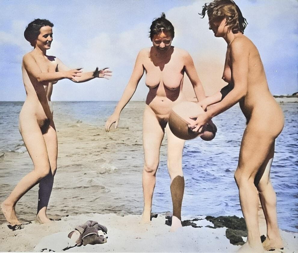 Vintage Tits 