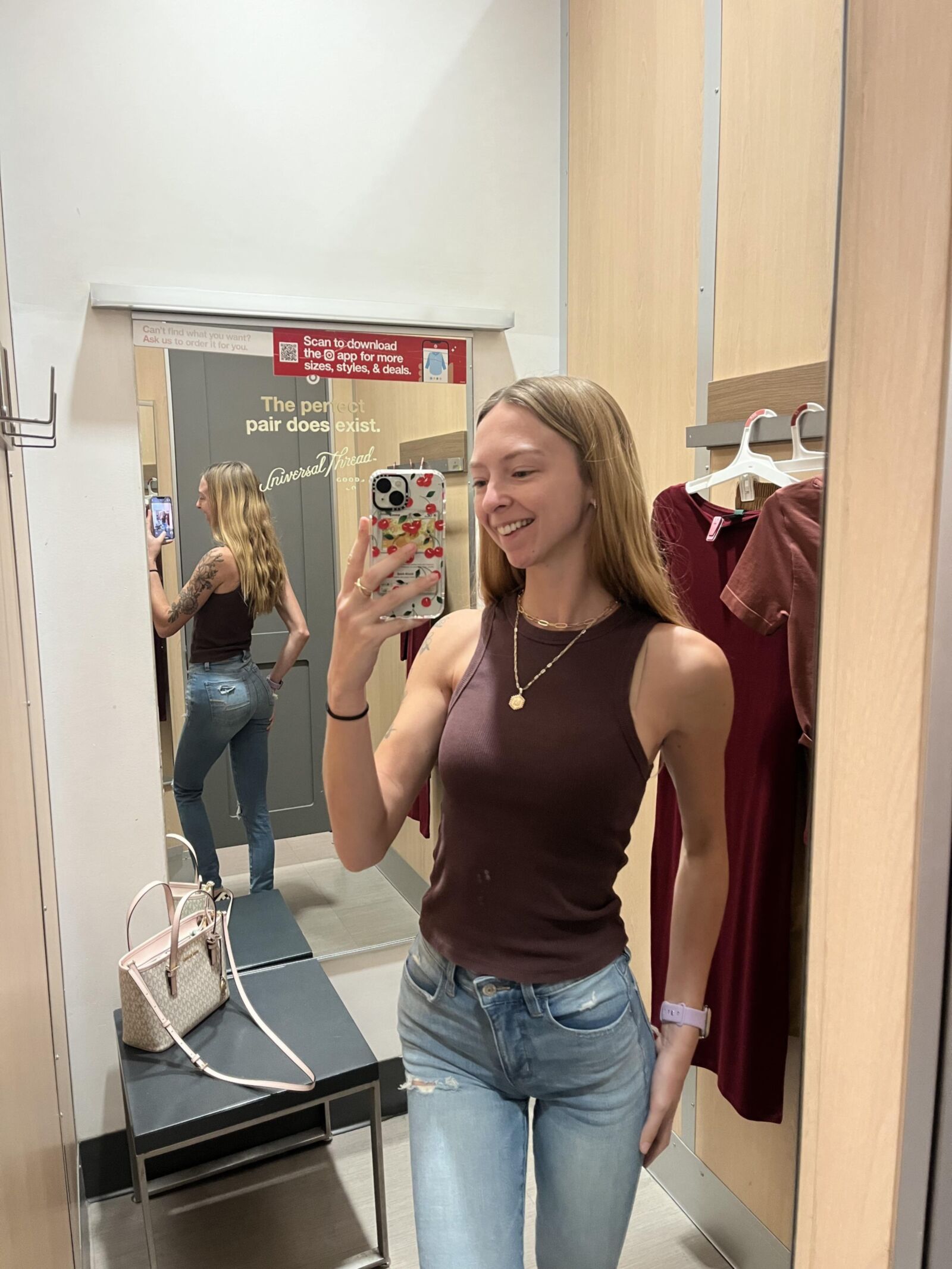 Girls In Jeans 