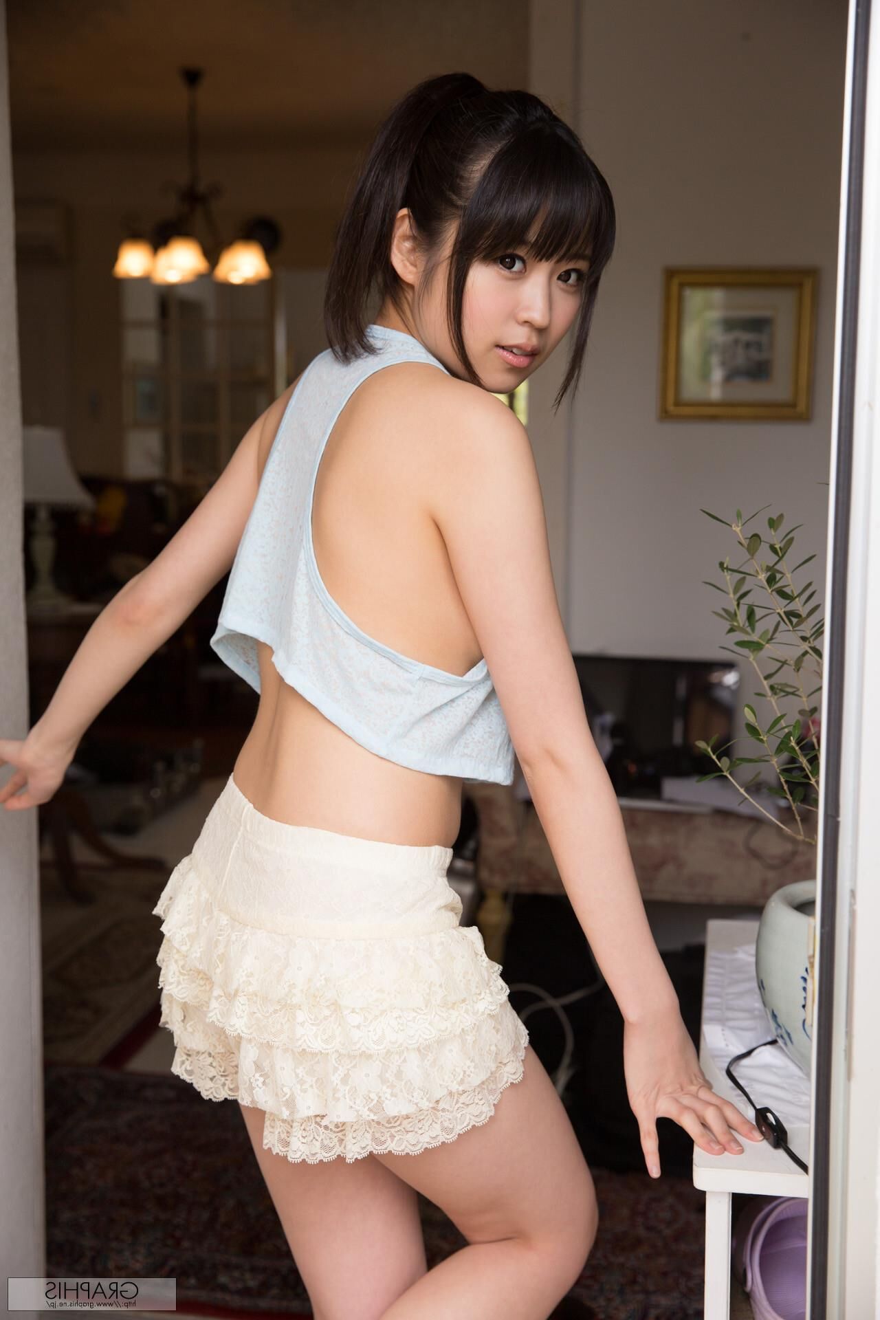 Yura Sakura GraphisGals No. Washed Out