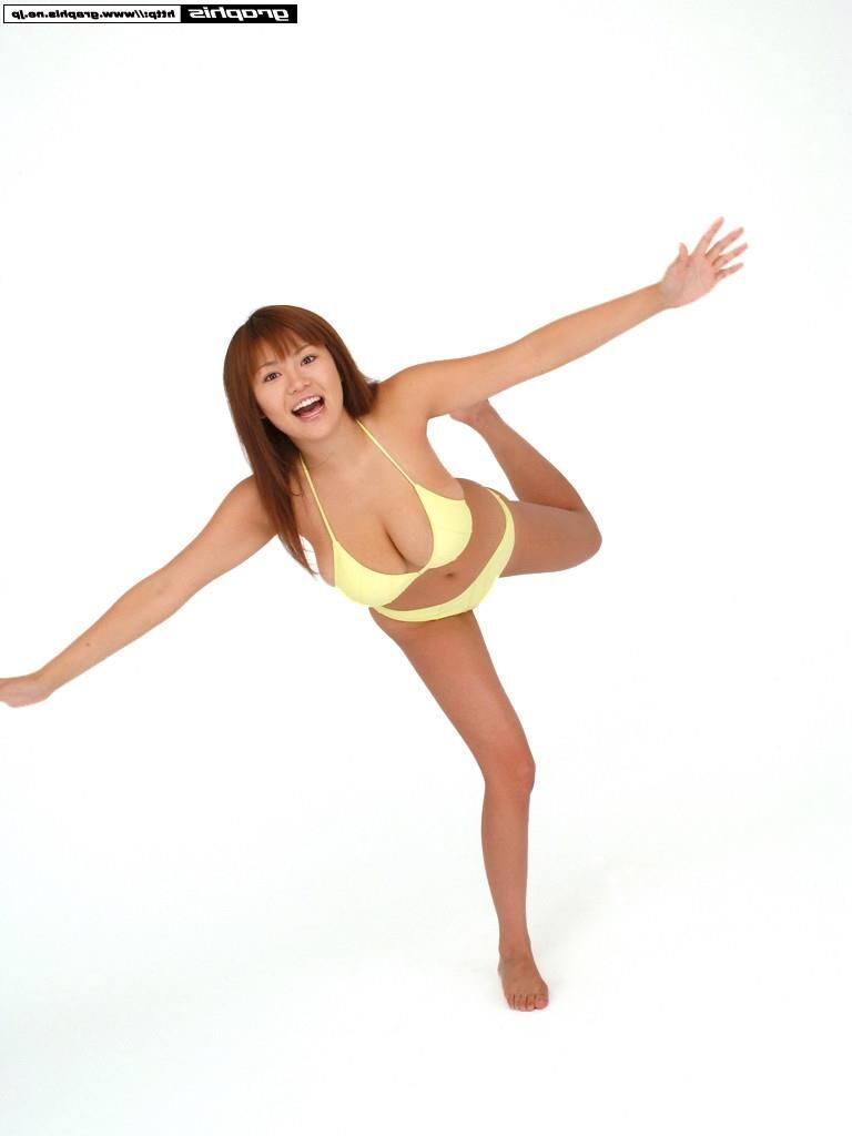Yoko Matsugane GraphisGals No.