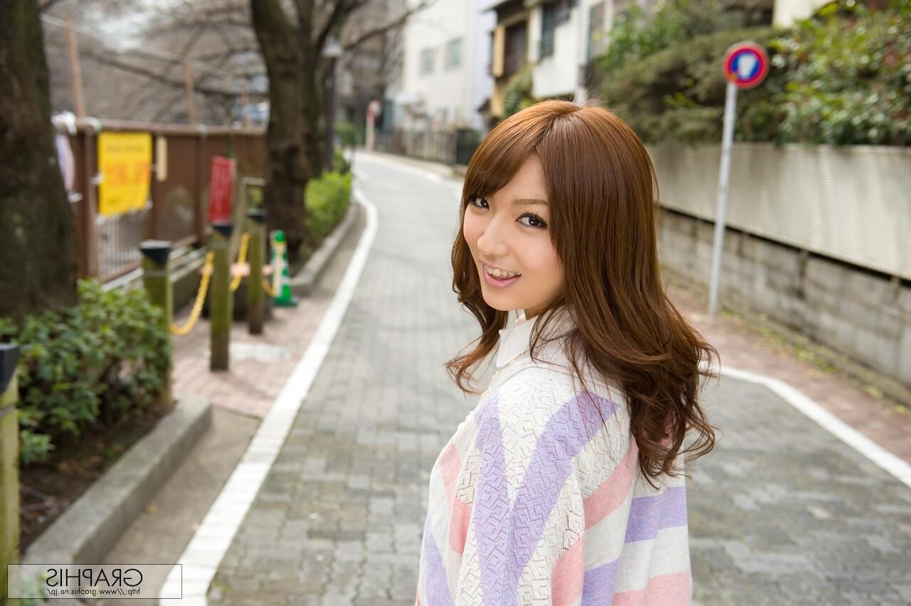 Shiori Kamisaki GraphisGals No. My Girl