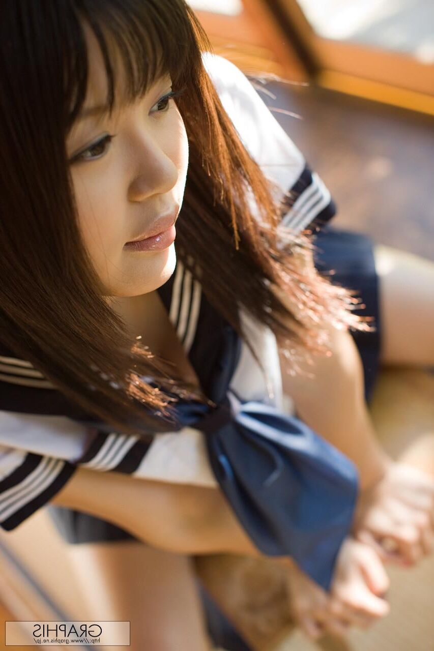 Tsukasa Aoi GraphisGals No. Hollyhock