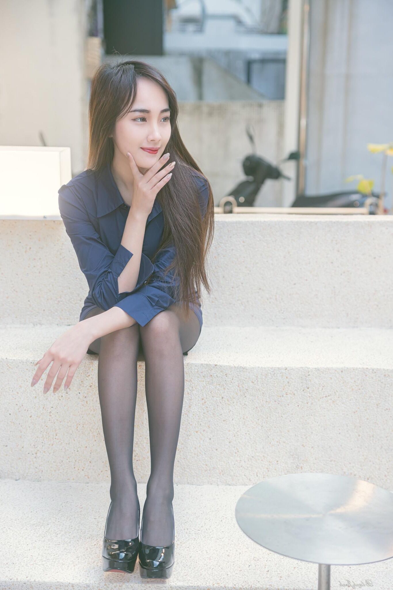 Asian Legs