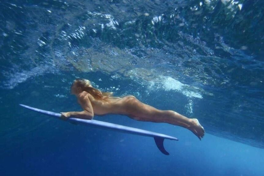 Surfing Naked 