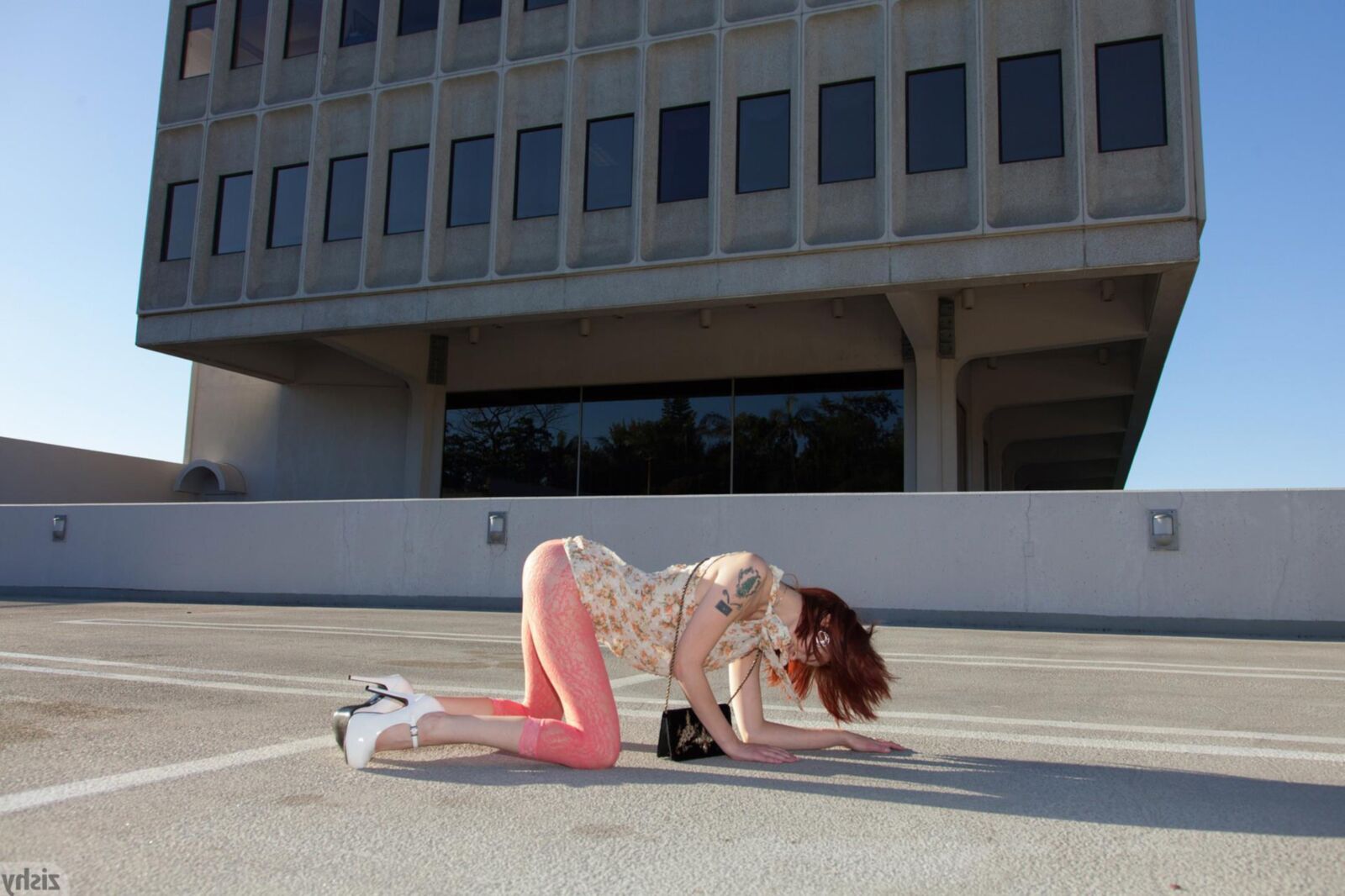 Bree Daniels Cupity Tries