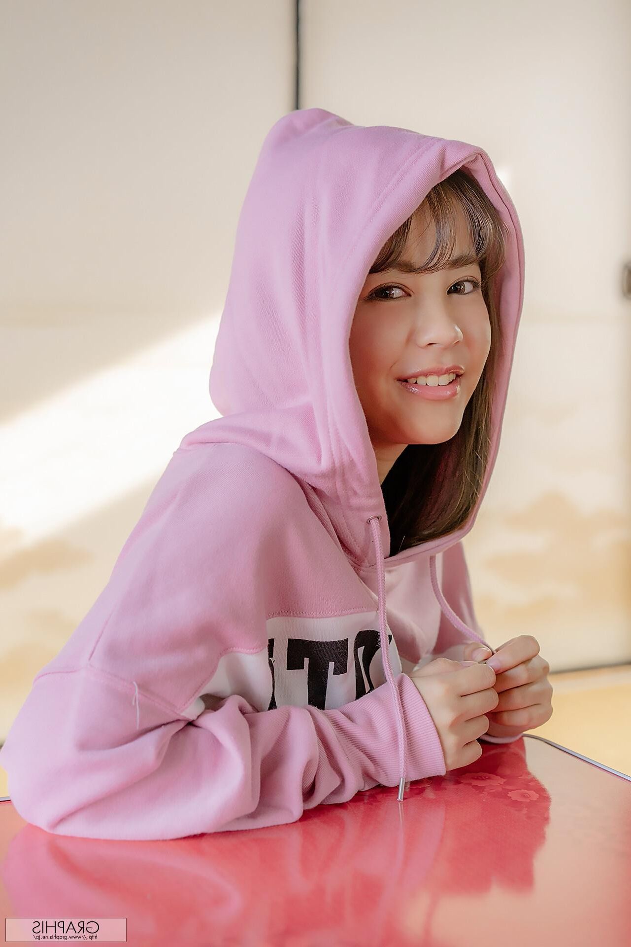 Shion Yumi GraphisGals Corpo Minimo
