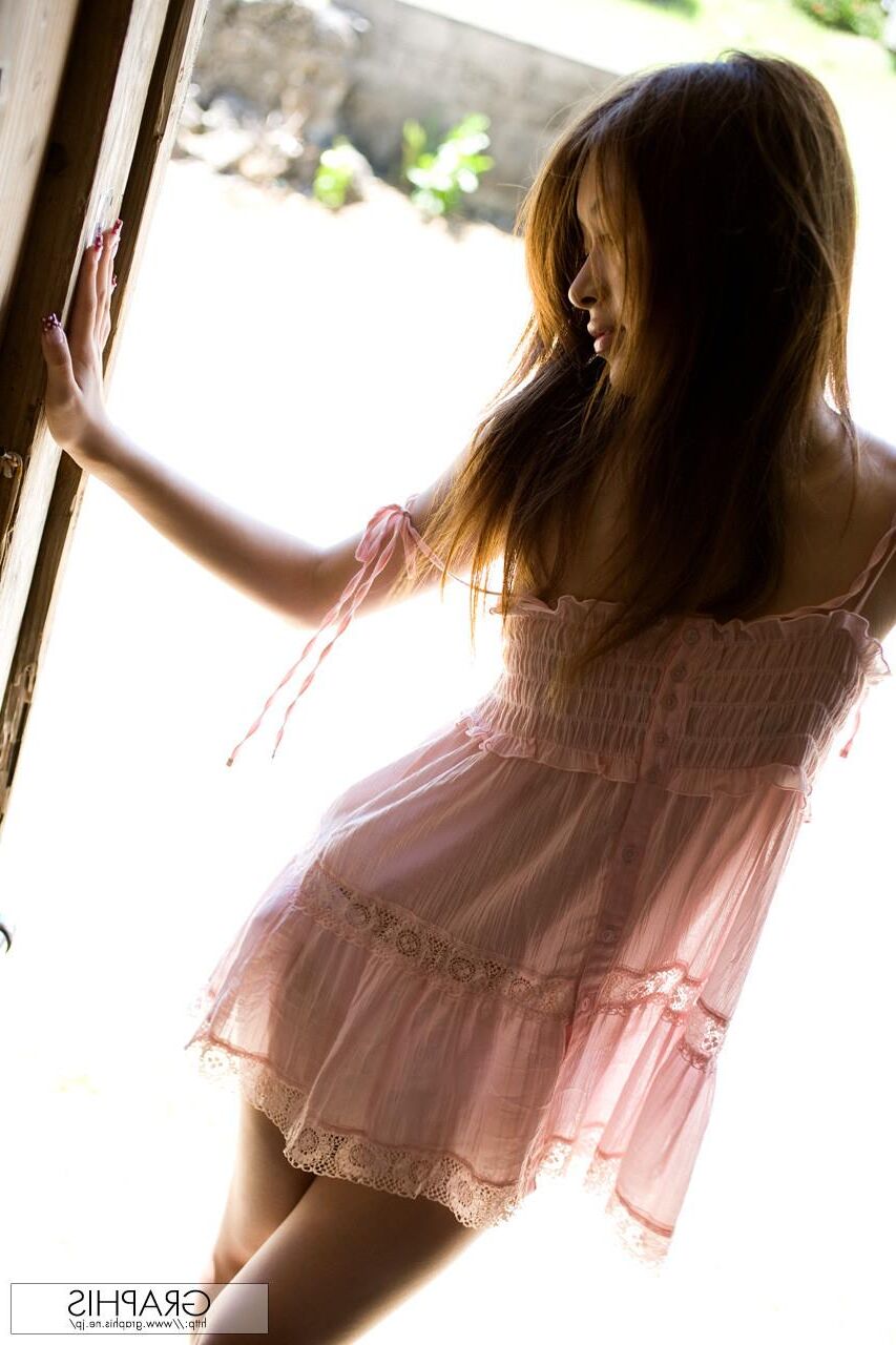 Yuria Sendoh GraphisGals No. Pearl
