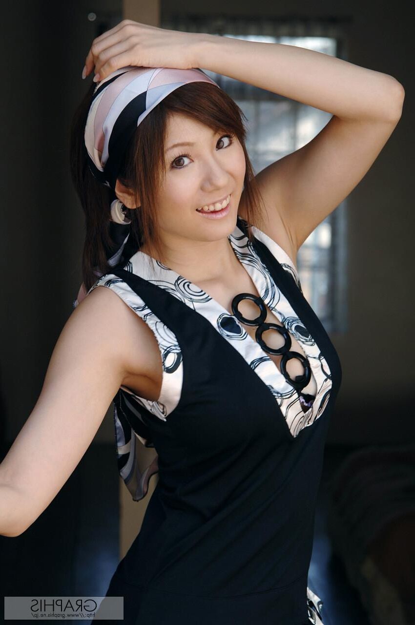 Yuma Asami GraphisGals No. Element Crystal