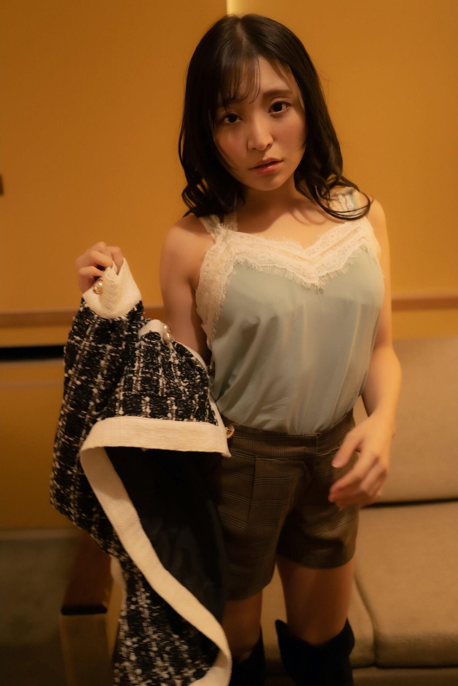 Nonoka Sato NONOKA Gravure