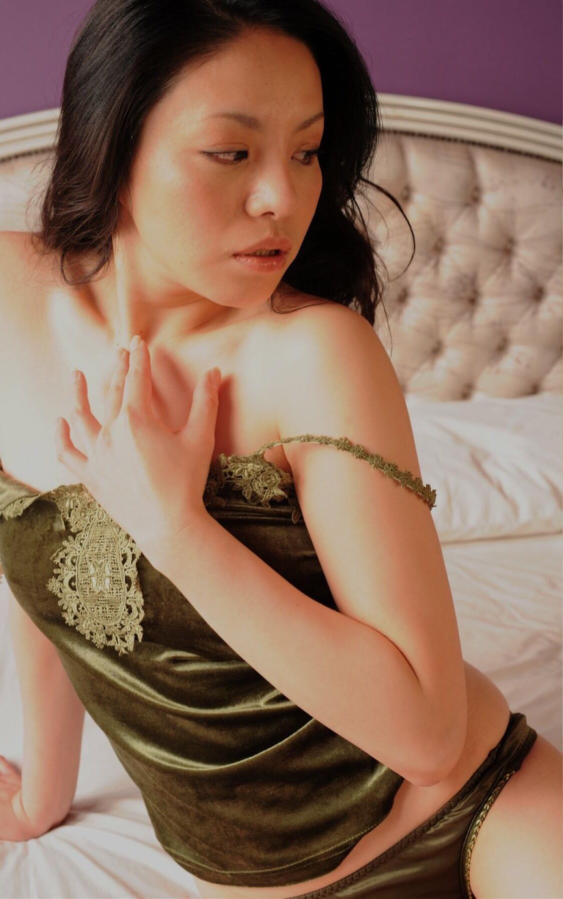 Reika Aizumi Nude Workshop
