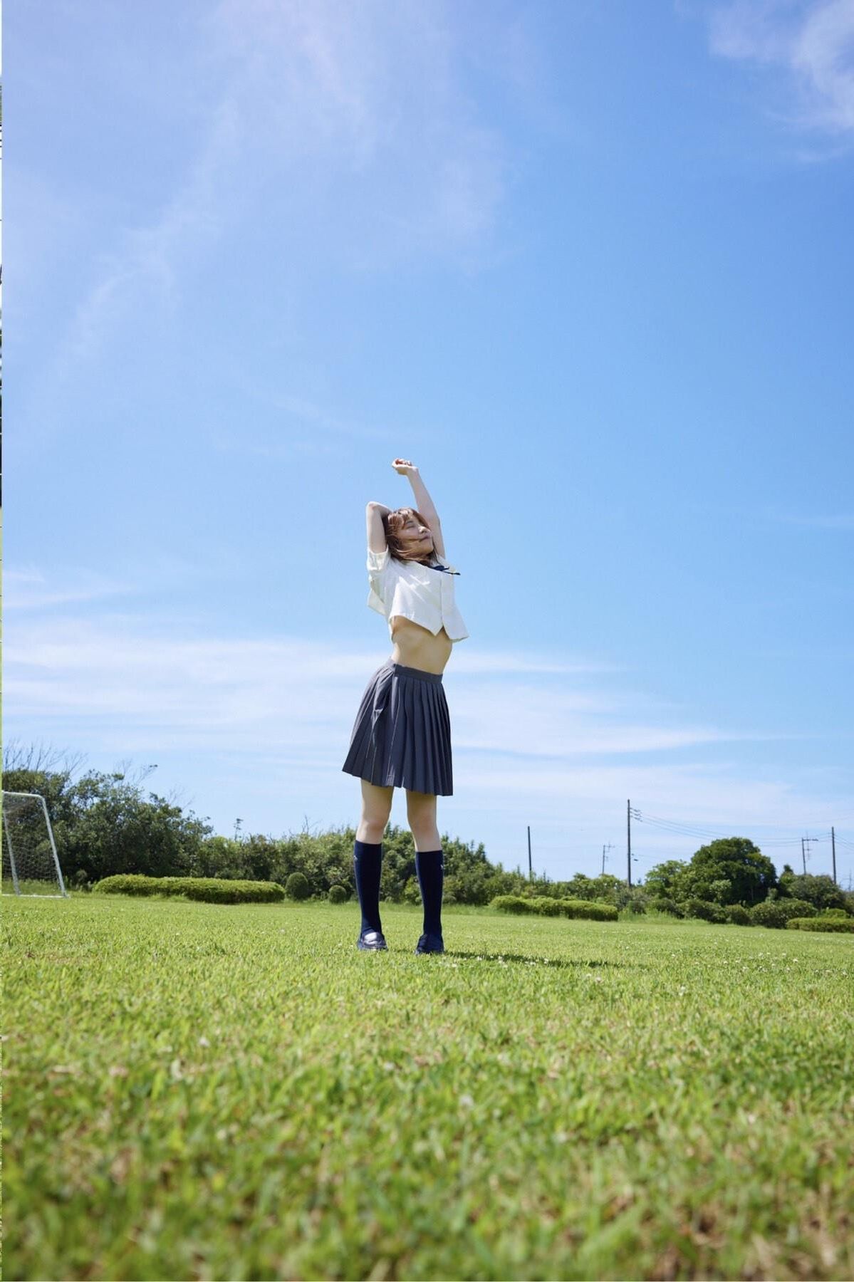 Hina Tsukino Miss Moonlight