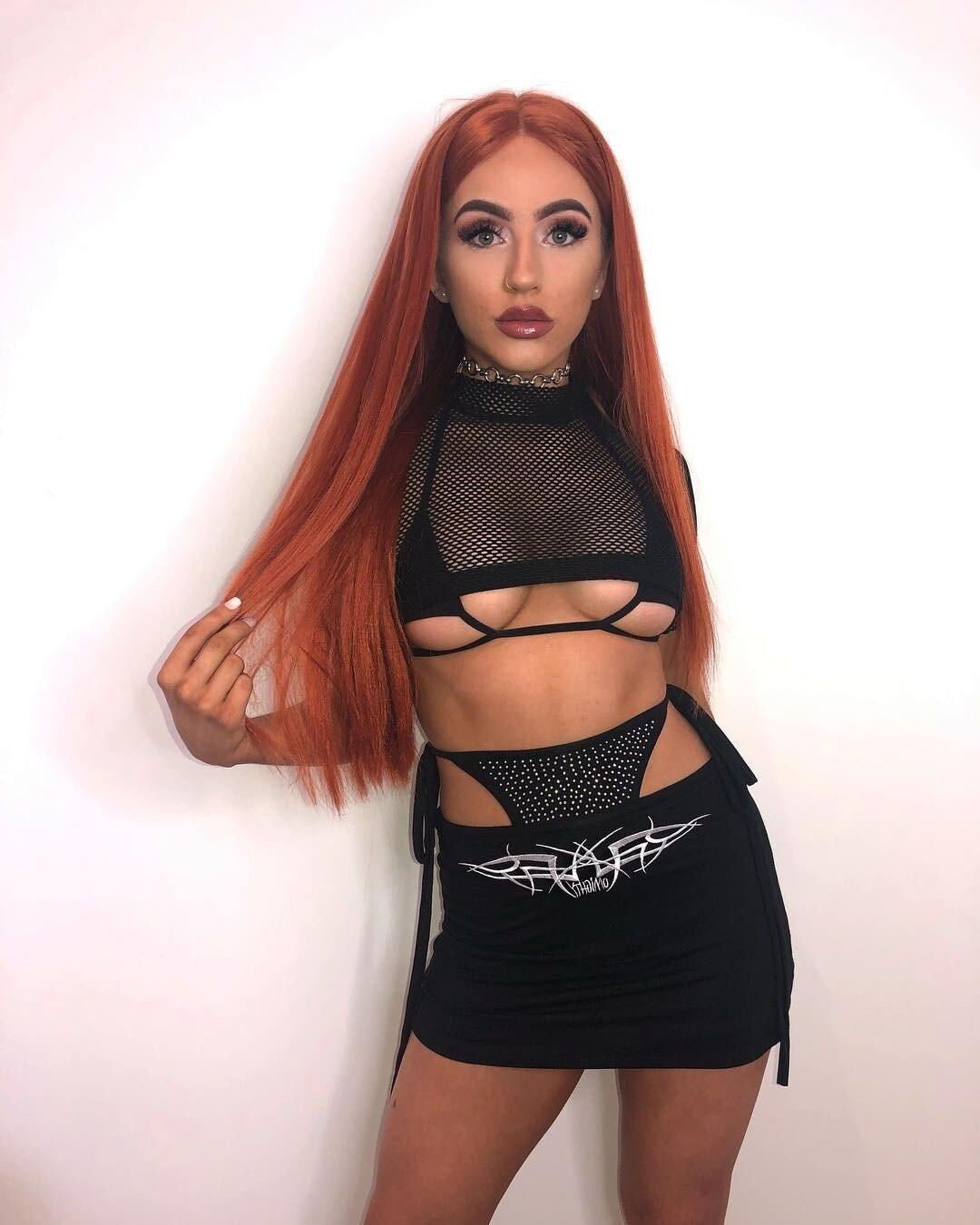 Redhead's 