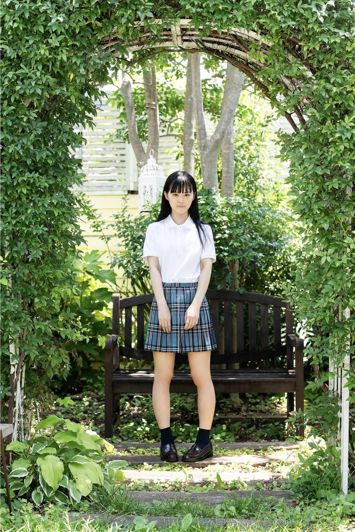 Nanami Yokomiya Seven Seas Gravura